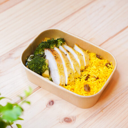 [A LA CARTE] - Frango no Forno com Mel, Mostarda e Laranja